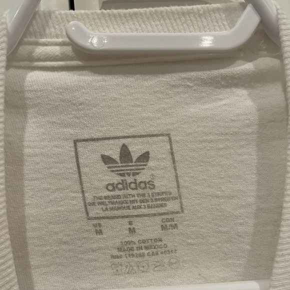 Vintage Adidas Graphic Tee - Picture 5 of 6